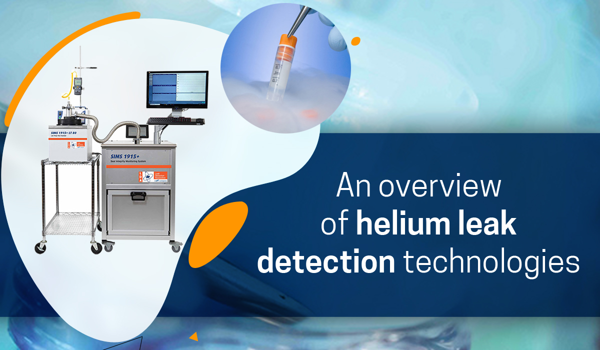 An Overview of Helium Leak Detection Technologies