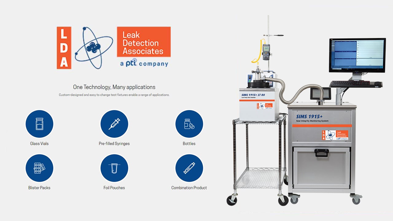 Leak Detection Associates Announces New and Updated Helium Leak Detection System