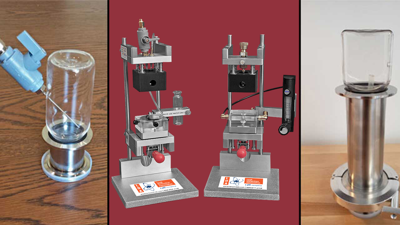 Helium Leak Detection for Vial Capping Optimization and Assembly Validation