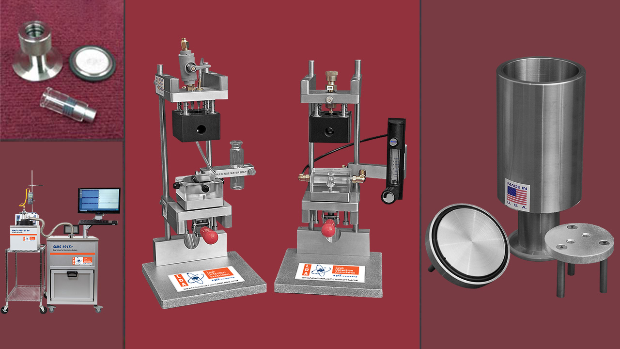 A Custom Helium Leak Detector For A Regulated Environment